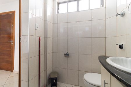 Apartamento para alugar com 42m², 1 quarto e sem vagaBanheiro 