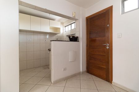 Apartamento para alugar com 42m², 1 quarto e sem vagaCopa da Cozinha 