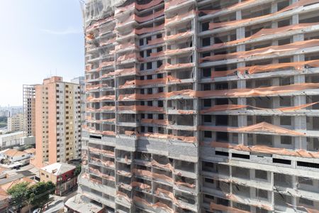 Vista da Sala de apartamento à venda com 1 quarto, 42m² em Liberdade, São Paulo