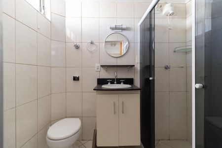 Apartamento para alugar com 42m², 1 quarto e sem vagaBanheiro 