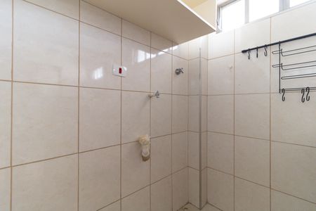 Apartamento para alugar com 42m², 1 quarto e sem vagaCozinha 
