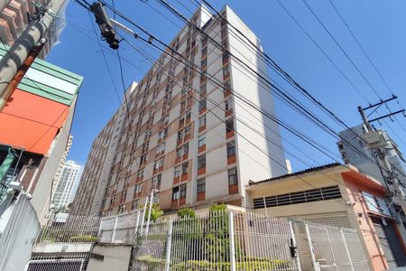 Apartamento para alugar com 42m², 1 quarto e sem vagaFachada 