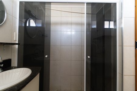 Apartamento para alugar com 42m², 1 quarto e sem vagaBanheiro 