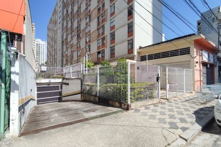 Apartamento para alugar com 42m², 1 quarto e sem vagaFachada 