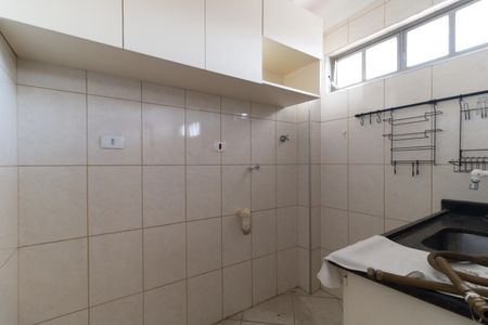Apartamento para alugar com 42m², 1 quarto e sem vagaCozinha 