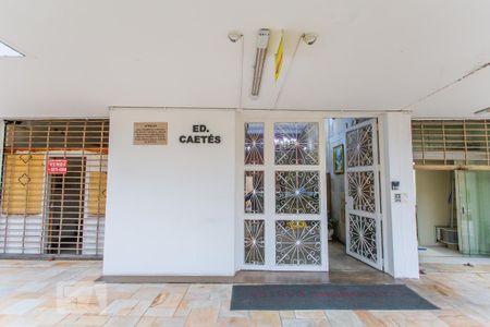 Apartamento para alugar com 42m², 1 quarto e sem vagaEntrada 