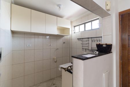 Apartamento para alugar com 42m², 1 quarto e sem vagaCozinha 