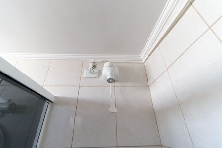 Apartamento para alugar com 42m², 1 quarto e sem vagaBanheiro 