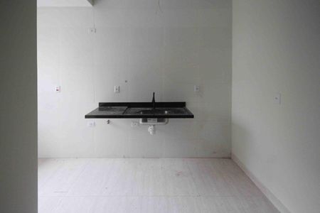 Apartamento à venda com 43m², 2 quartos e sem vagaCozinha