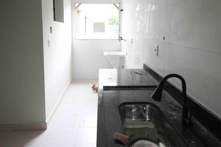 Apartamento à venda com 43m², 2 quartos e sem vagaCozinha