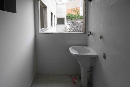 Apartamento à venda com 43m², 2 quartos e sem vagaÁrea de Serviço