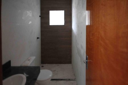 Apartamento à venda com 43m², 2 quartos e sem vagaBanheiro 