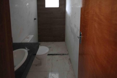 Apartamento à venda com 43m², 2 quartos e sem vagaBanheiro 