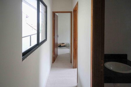 Apartamento à venda com 43m², 2 quartos e sem vagaCorredor