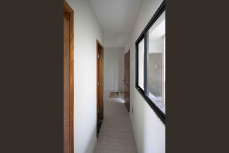 Apartamento à venda com 43m², 2 quartos e sem vagaCorredor