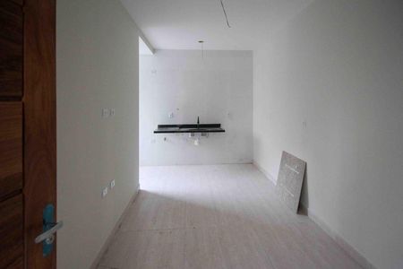 Sala de apartamento para alugar com 2 quartos, 43m² em Parque Independencia, São Paulo