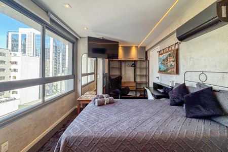 Kitnet/Studio para alugar com 1 quarto, 25m² em Pinheiros, São Paulo