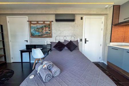 Kitnet/Studio para alugar com 1 quarto, 25m² em Pinheiros, São Paulo