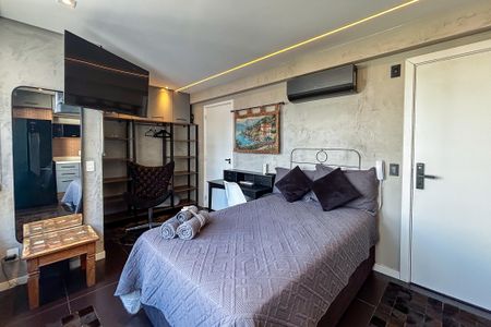 Kitnet/Studio para alugar com 1 quarto, 25m² em Pinheiros, São Paulo