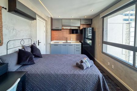 Kitnet/Studio para alugar com 1 quarto, 25m² em Pinheiros, São Paulo