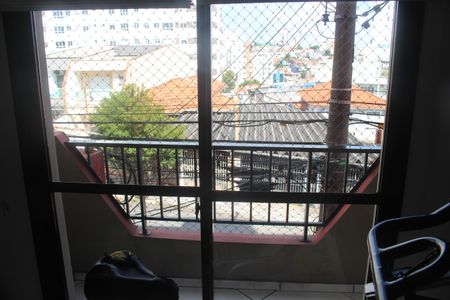 Apartamento à venda com 105m², 2 quartos e 1 vagaVaranda