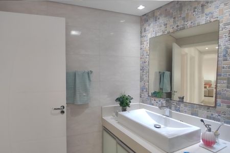 Apartamento à venda com 105m², 2 quartos e 1 vagaBanheiro