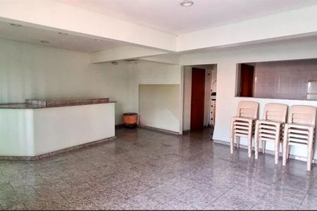 Apartamento à venda com 105m², 2 quartos e 1 vagaÁrea comum - Salão de festas