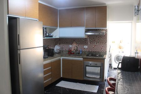 Apartamento à venda com 105m², 2 quartos e 1 vagaCozinha