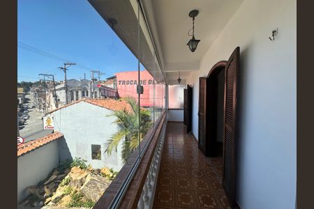 Casa para alugar com 240m², 4 quartos e 3 vagasVaranda