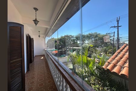 Casa para alugar com 240m², 4 quartos e 3 vagasVaranda