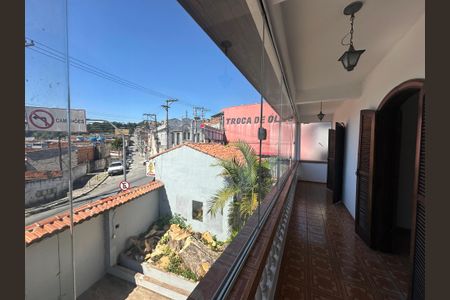 Casa para alugar com 240m², 4 quartos e 3 vagasVaranda