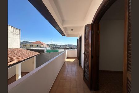 Casa para alugar com 240m², 4 quartos e 3 vagasVaranda