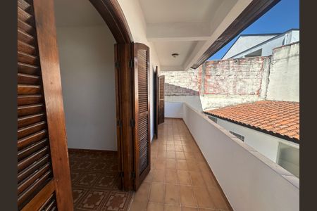 Casa para alugar com 240m², 4 quartos e 3 vagasVaranda