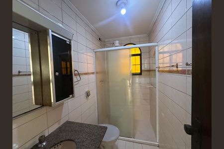 Casa para alugar com 240m², 4 quartos e 3 vagasBanheiro