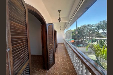 Casa para alugar com 240m², 4 quartos e 3 vagasVaranda