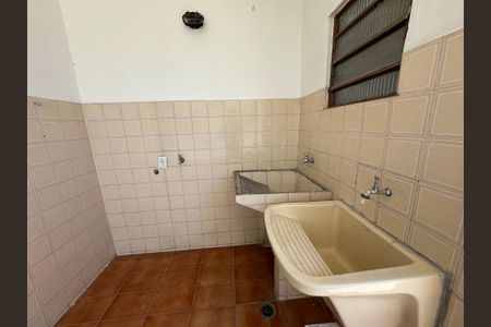 Casa para alugar com 240m², 4 quartos e 3 vagasÁrea de Serviço