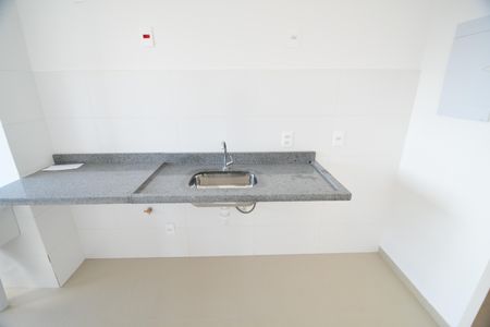 Apartamento à venda com 64m², 2 quartos e 1 vagaCozinha