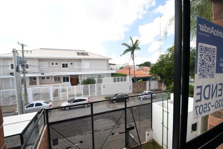 Quarto 1 - Vista de apartamento à venda com 2 quartos, 64m² em Jardim Chapadão, Campinas