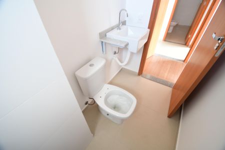 Apartamento à venda com 64m², 2 quartos e 1 vagaBanheiro Suíte