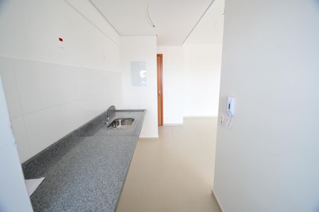Apartamento à venda com 64m², 2 quartos e 1 vagaCozinha