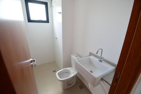 Apartamento à venda com 64m², 2 quartos e 1 vagaBanheiro Suíte