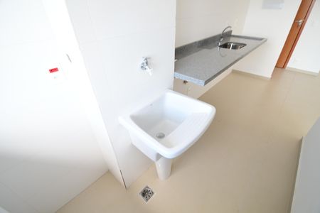 Apartamento à venda com 64m², 2 quartos e 1 vagaÁrea de Serviço