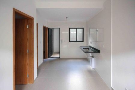 Apartamento para alugar com 35m², 2 quartos e 1 vagaSala e Cozinha