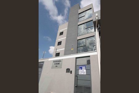 Apartamento para alugar com 35m², 2 quartos e 1 vagaFachada