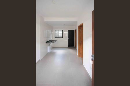 Apartamento para alugar com 35m², 2 quartos e 1 vagaSala