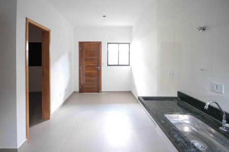 Apartamento para alugar com 35m², 2 quartos e 1 vagaCozinha