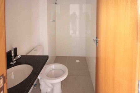 Apartamento para alugar com 35m², 2 quartos e 1 vagaBanheiro