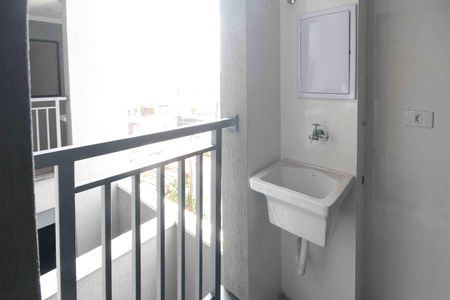 Apartamento para alugar com 35m², 2 quartos e 1 vagaÁrea de Serviço