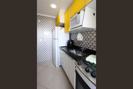 Apartamento à venda com 69m², 3 quartos e 2 vagas Apartamento à venda com 69m², 3 quartos e 2 vagascozinha