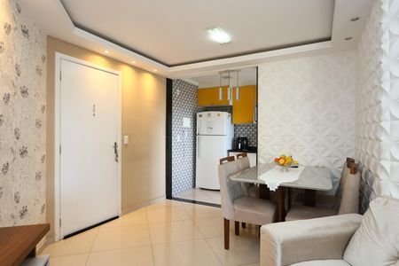 Apartamento à venda com 69m², 3 quartos e 2 vagas Apartamento à venda com 69m², 3 quartos e 2 vagassala